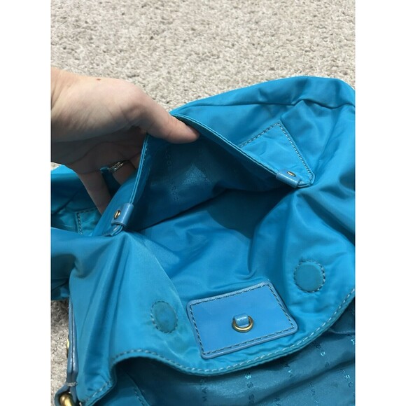 MARC by Marc Jacobs Preppy Legend Natasha  Nylon Crossbody Bag Purse - Picture 7 of 13